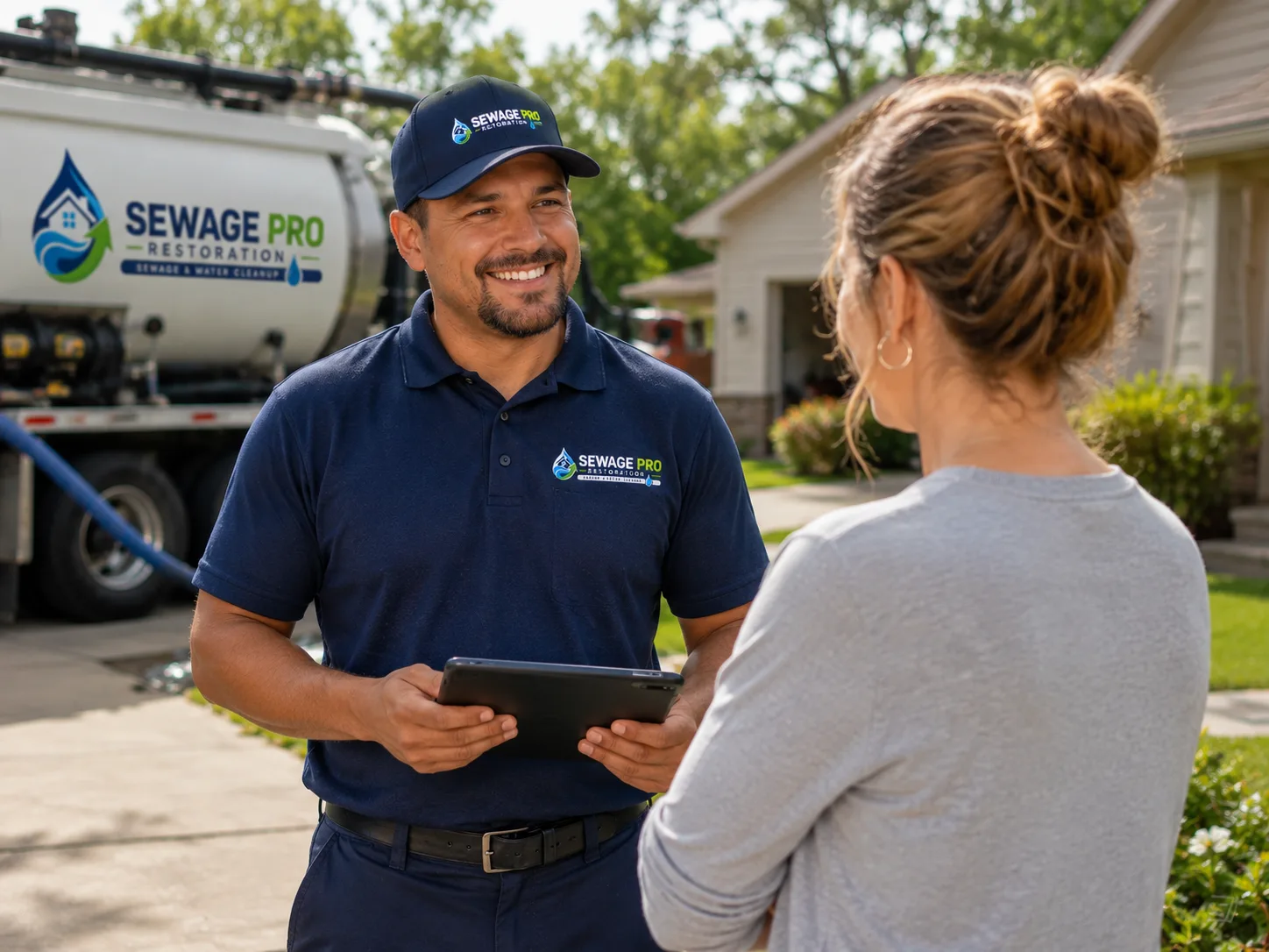 Sewage Cleanup Services Courtland, MS FAQs